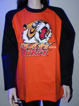 Tiger Langarm Shirt